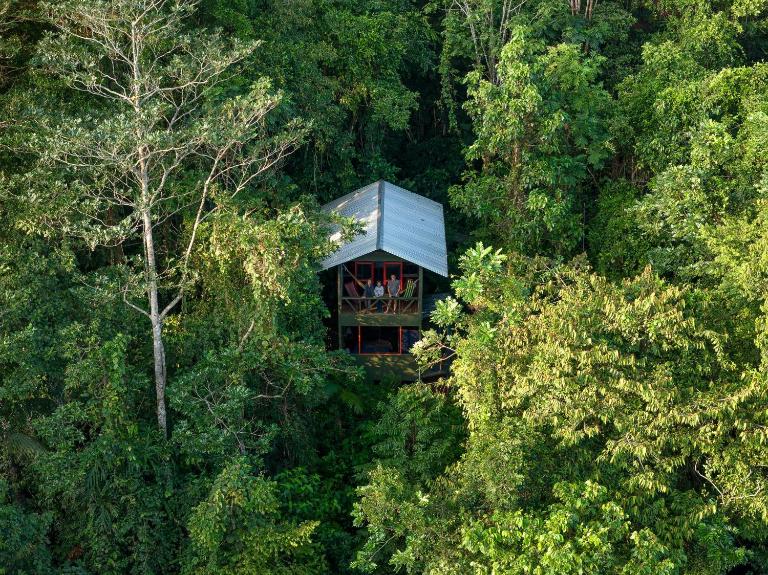 Yatama Rainforest Ecolodge - B&B Sarapiquí
