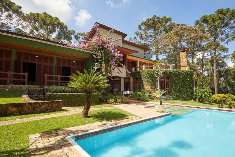 Casa Pinheiral - B&B Bragança Paulista