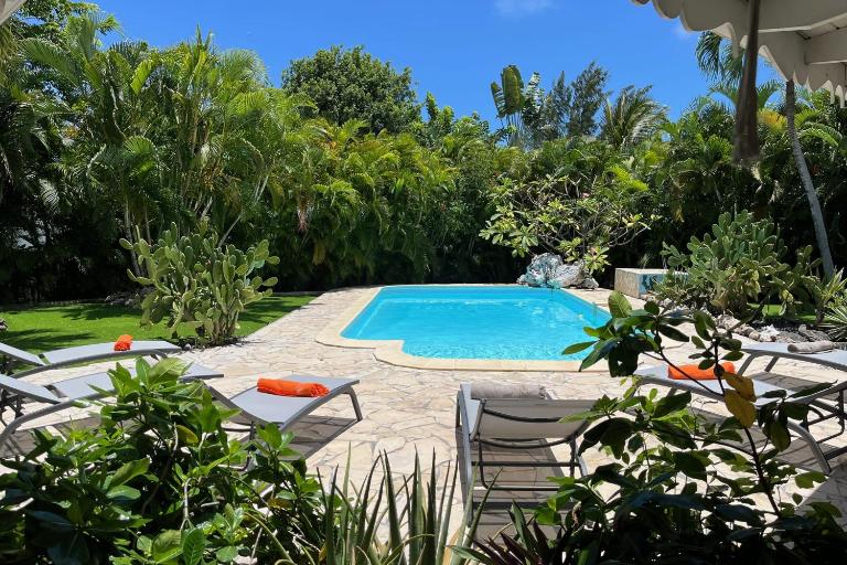 Villa Secrète - Ferienwohnung Saint-François