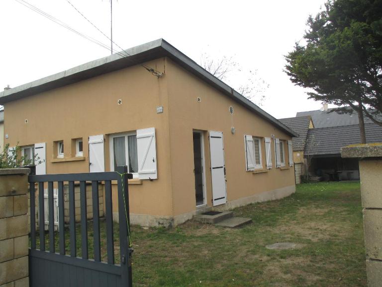MAISON A LA MER - B&B Saint-Germain-sur-Ay