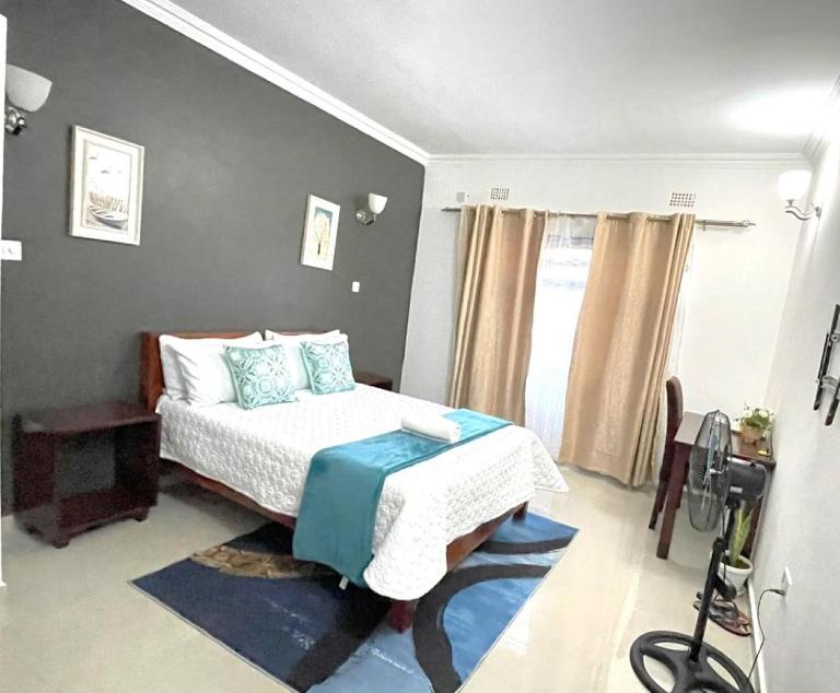 Busisiwe's RM Home - Ferienwohnung Lusaka