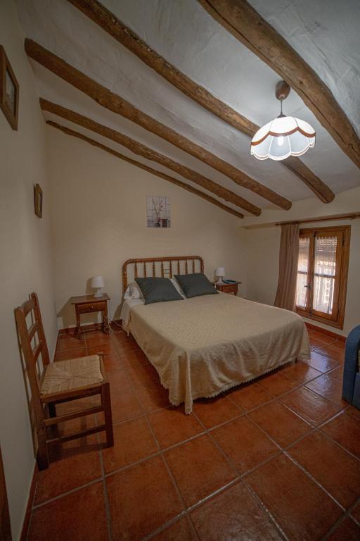 Pension Las Cuevas de Cañart - Bed and Breakfast Las Cuevas de Cañart
