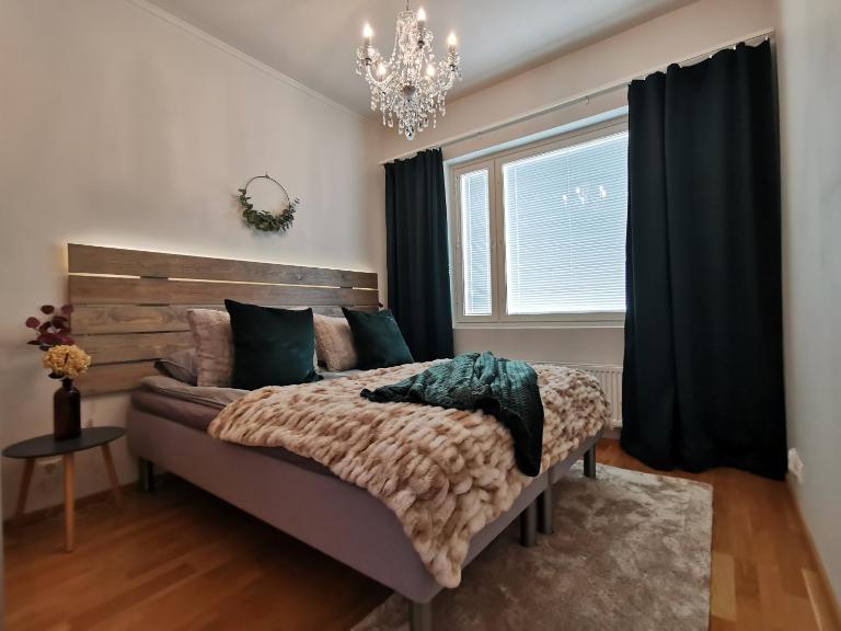 Rovaniemi Cityhome Kotiharju - B&B Rovaniemi