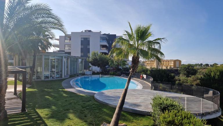 Villamartin Orihuela Costa La Zenia nice apartment! ! - B&B Orihuela
