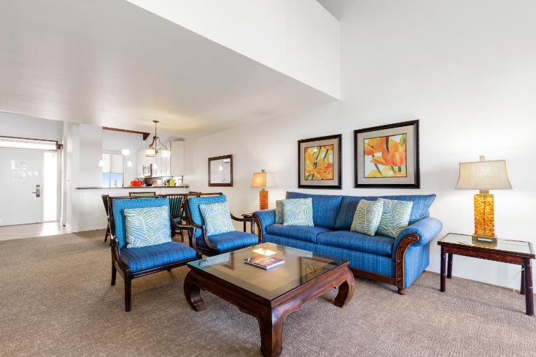 Kamaole Sands 10-417 - Bed and Breakfast Kīhei