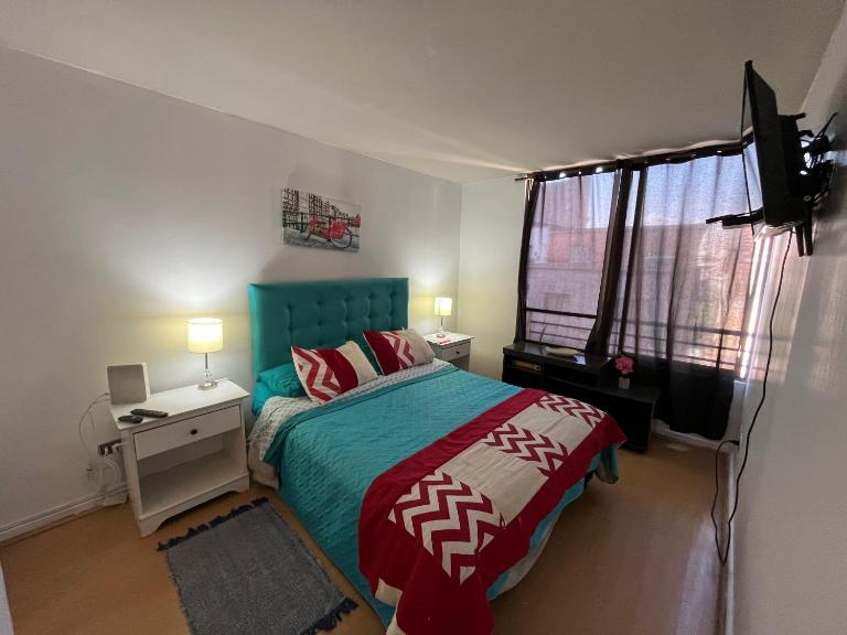 Apartment Relocation San Isidro - Bed and Breakfast Santiago de Chile