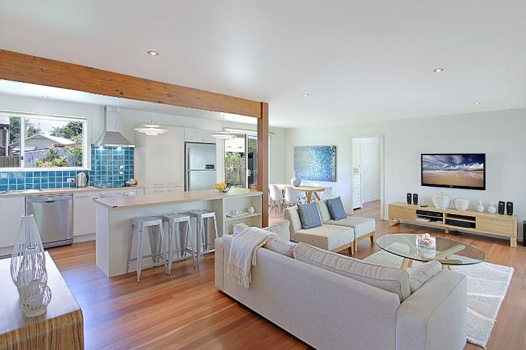 Mi Casa - stylish beach house near town & surf - Chambres d'hôtes Byron Bay