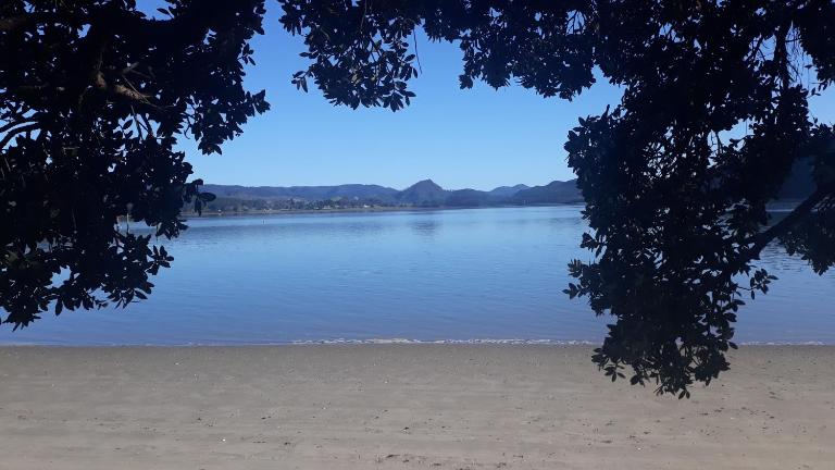 Anchor watch - B&B Whangamata