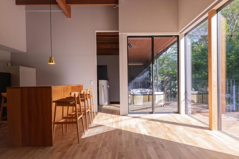Hotarutei Villas - Chambres d'hôtes Hirao