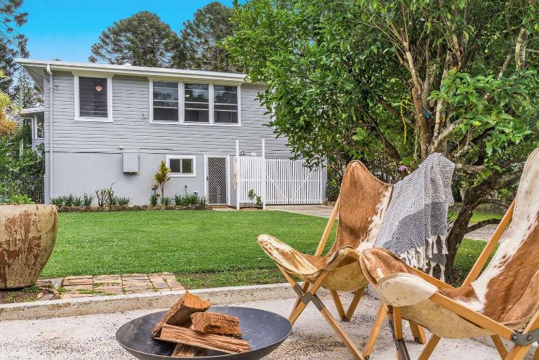 Mullum River House - waterfront heritage home - Chambres d'hôtes Mullumbimby
