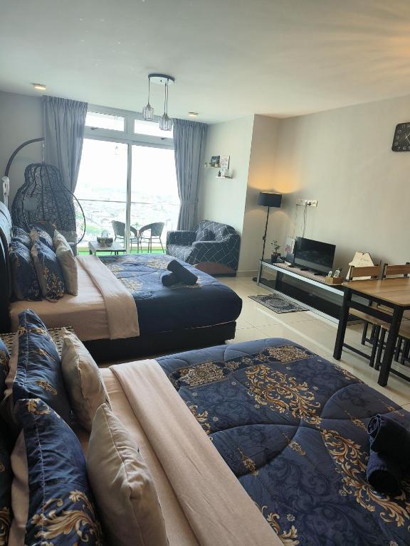 Ksl D'esplanade Studio Apartment's 1 - Ferienwohnung Johor Bahru
