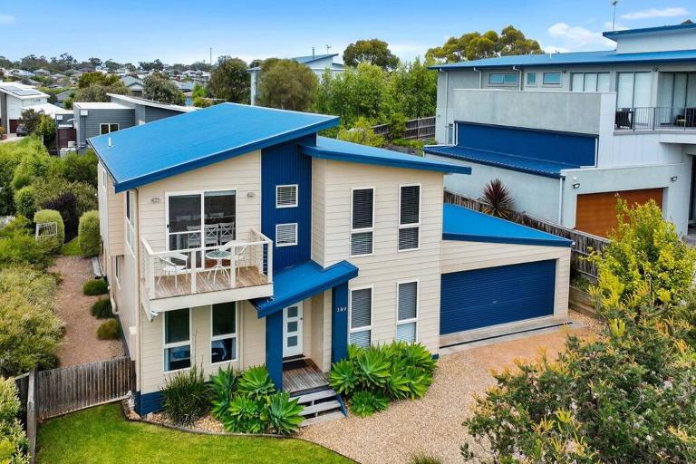 Twin Beaches Retreat Cowes - Ferienwohnung Cowes