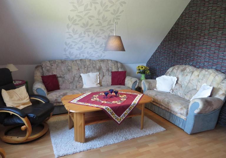 NEU! Ferienwohnung Luna zwischen den Meeren - Ferienwohnung Ihlow
