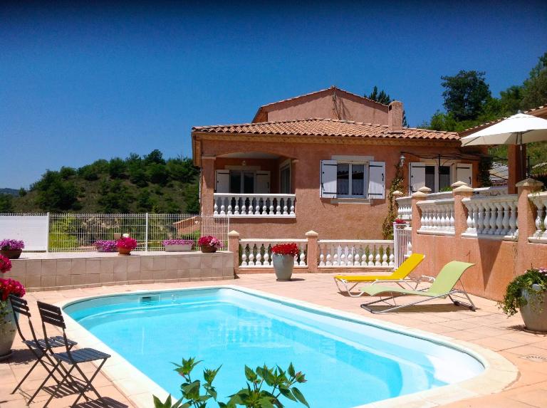 Chambres d'hôtes Les Noisetiers - B&B Digne-les-Bains