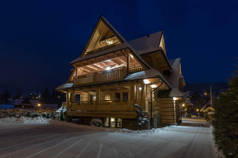 Aparthotel Bambi - Bed and Breakfast Zakopane