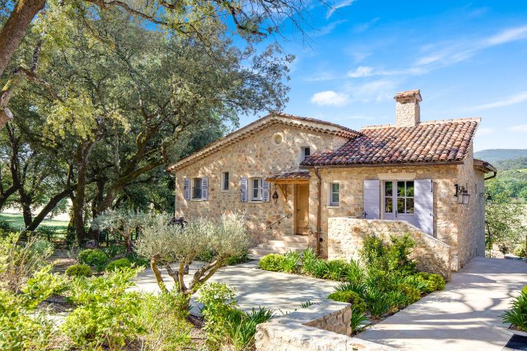Villa Pivoine - Château La Martinette - Ferienwohnung Lorgues