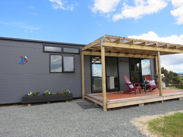 Tuis Scenic Retreat - B&B Cable Bay