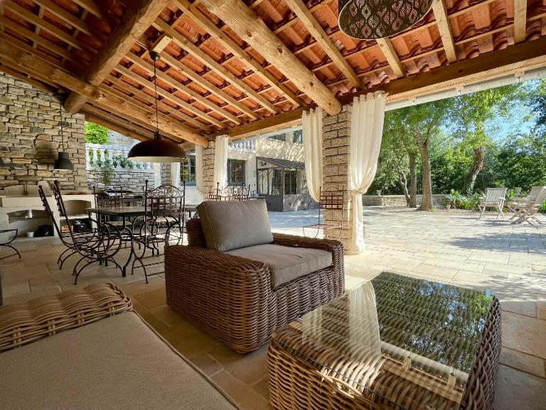 La Serre Des Mourgues - B&B Méjannes-lès-Alès