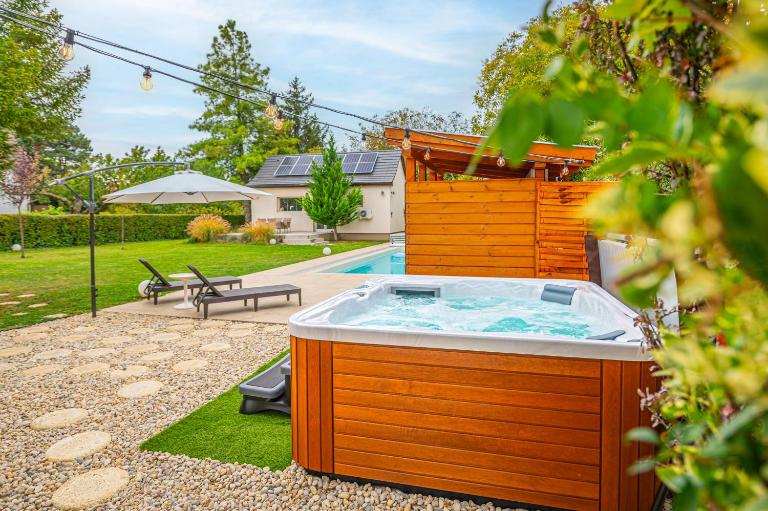 Lime weekendhouse 1-2 - Ferienwohnung Balatonakarattya