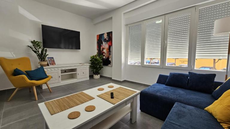 Friends Corner Carolina's - Ferienwohnung Alicante