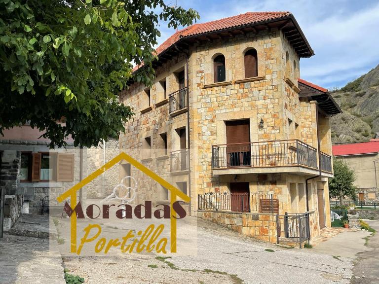 Moradas Portilla - Chambres d'hôtes Portilla de la Reina