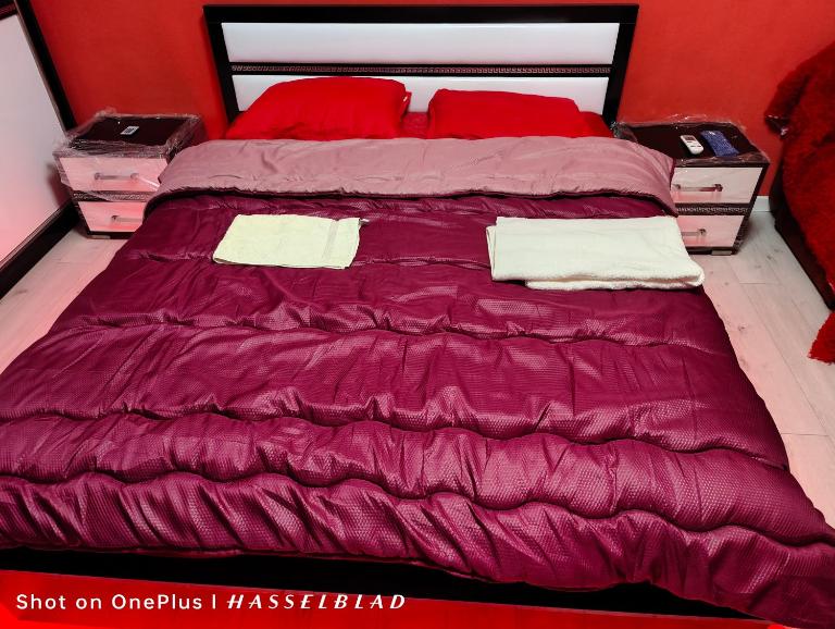 Тристаен апартамент в центъра - B&B Sofia
