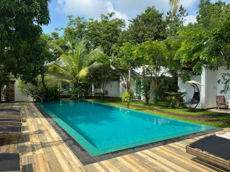 Kandalama Lodge - B&B Dambulla