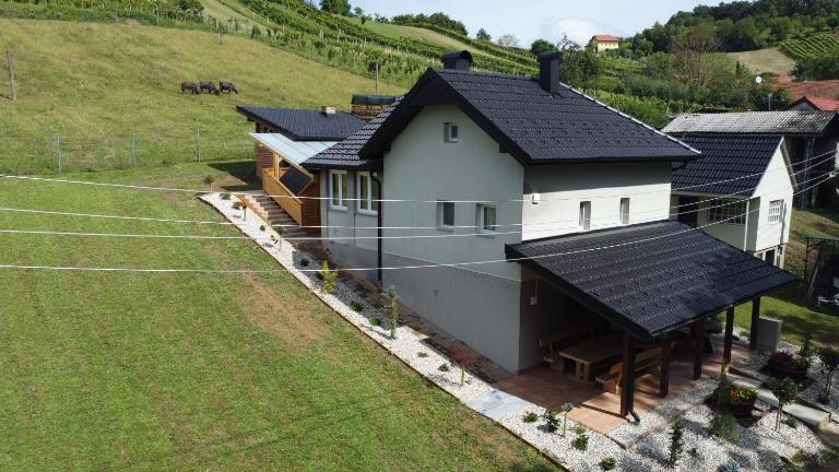 Vila Tamaškut - B&B Lendava