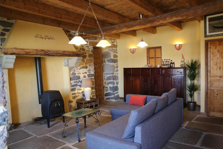 Gîte des Cabr'éoles - Bed and Breakfast Moudeyres