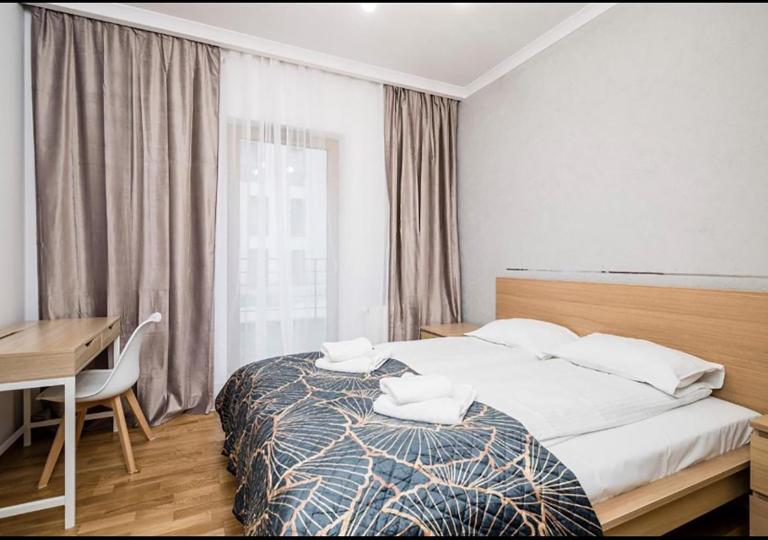 GH Luxury Apartment - Ferienwohnung Krakau