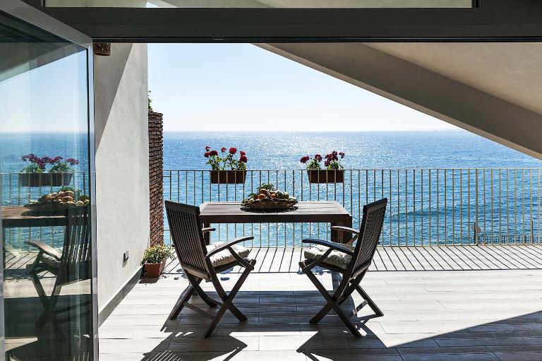 Alyssa - Ferienwohnung Taormina