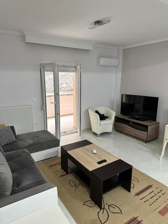 Sykies Apartment - Chambres d'hôtes Thessalonique