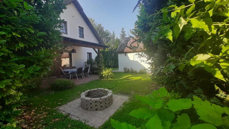Sunshine Villa Fonyódliget - Ferienwohnung Fonyód