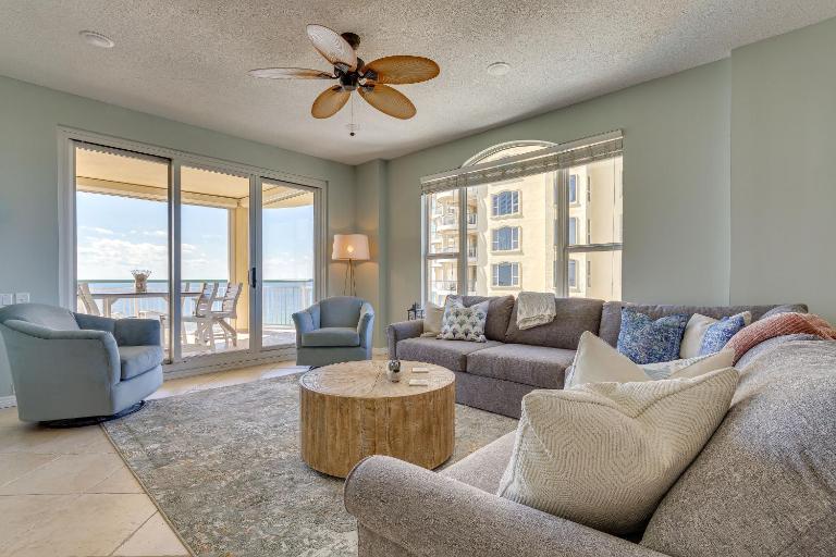 Perdido Key Condo w/ Ocean-View Balcony! - B&B Pensacola