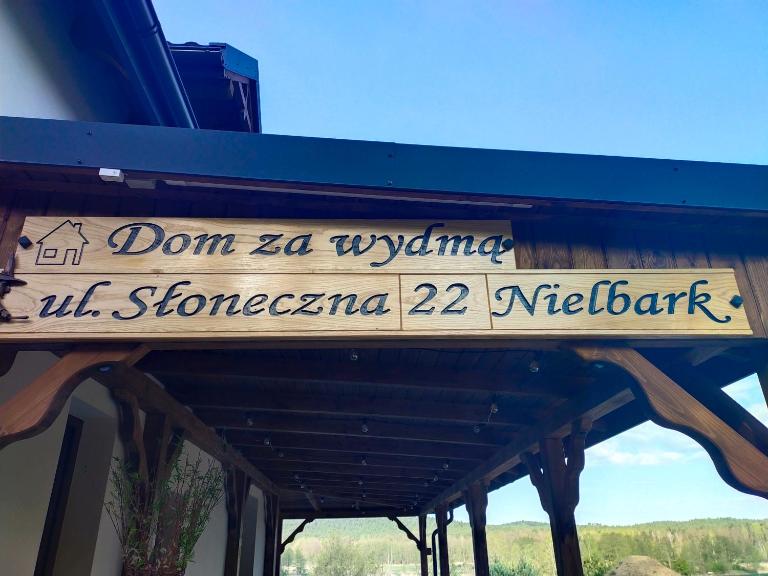 Dom za wydmą - Bed and Breakfast Nielbark