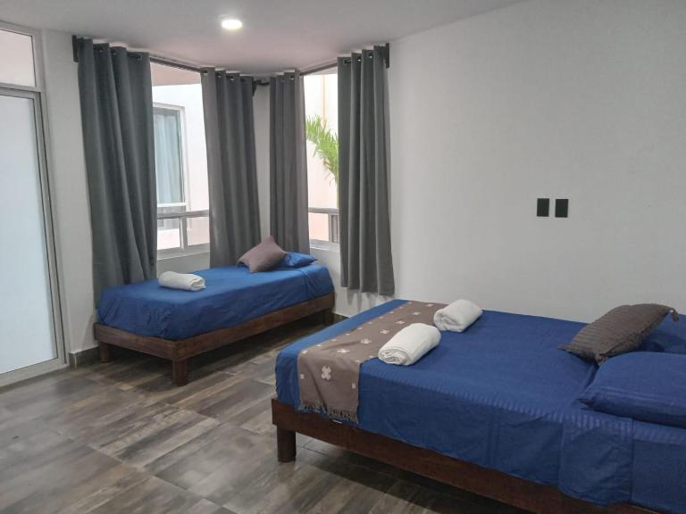 Villas Carlota Cancún - Chambres d'hôtes Cancún