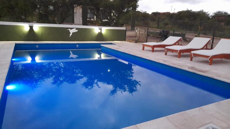 Fuerza Natural - B&B San Lorenzo