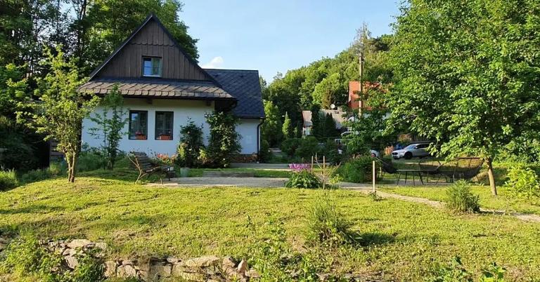 chalupa Maletínka - Bed and Breakfast Starý Maletín