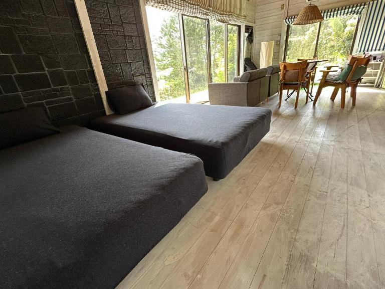 Tiny Camp House Kurage - Vacation STAY 66334v - Chambres d'hôtes Mikonoo