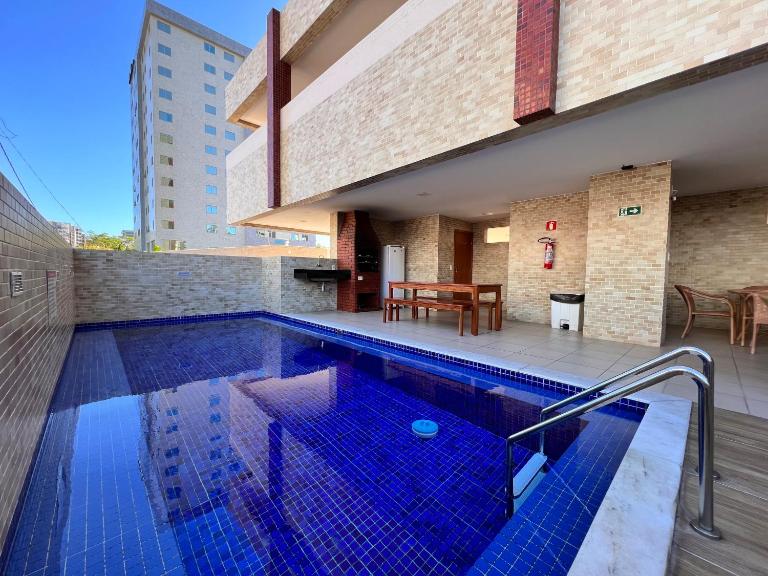 Ape Terrantai 150m da orla - Castelo B Temporada - B&B Maceió