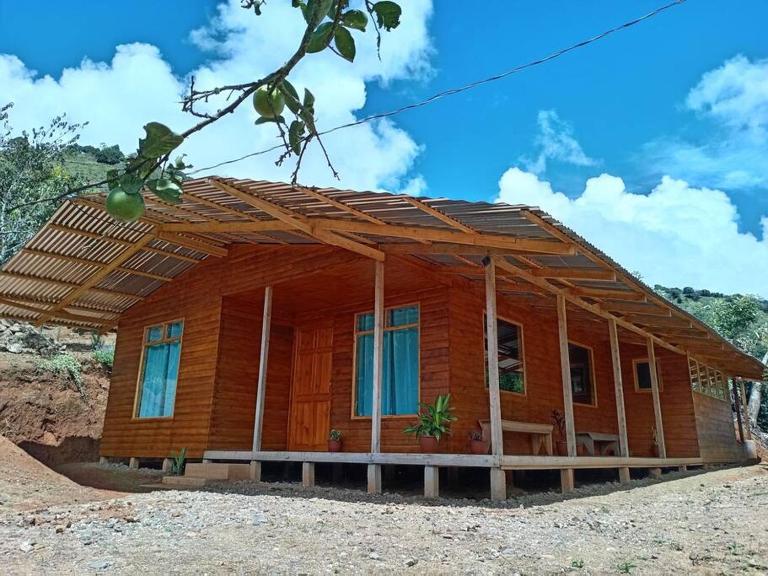 Cabaña Paraíso Verde - Ferienwohnung Providencia