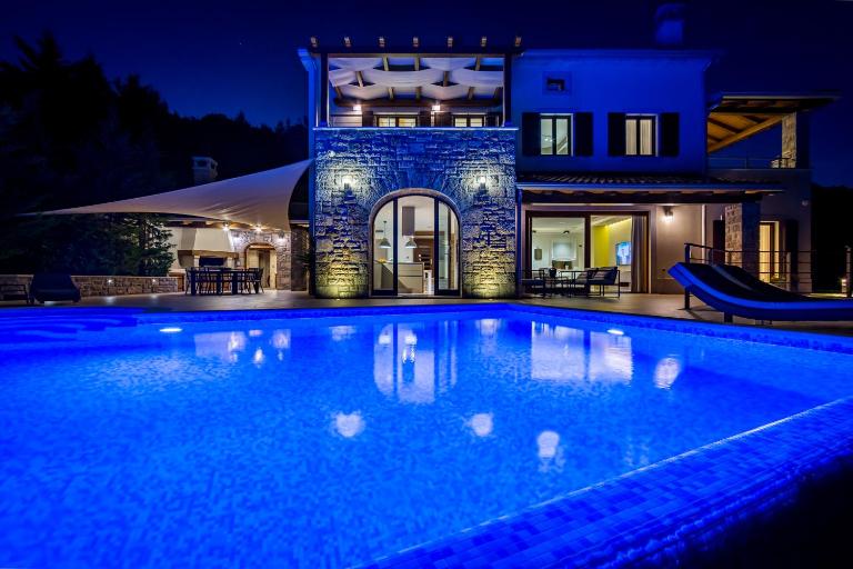 Villa Marone - B&B Opatija