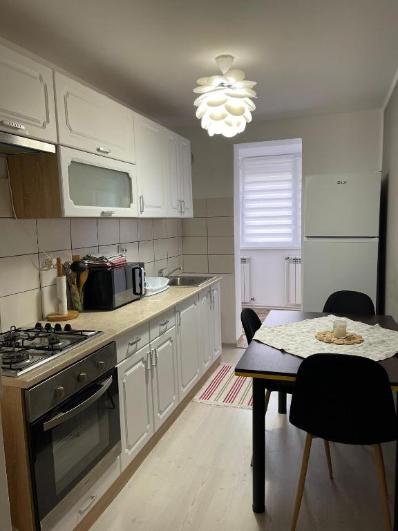 Apartament Zarnesti VMP Free Parking - B&B Zarnesti