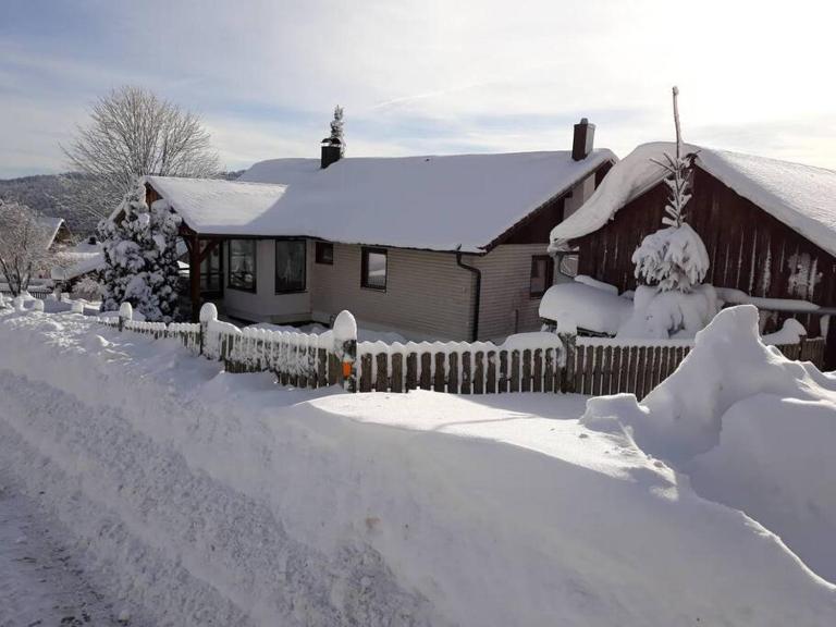 NeighbourWood - Waldesruh - Ferienwohnung Philippsreut