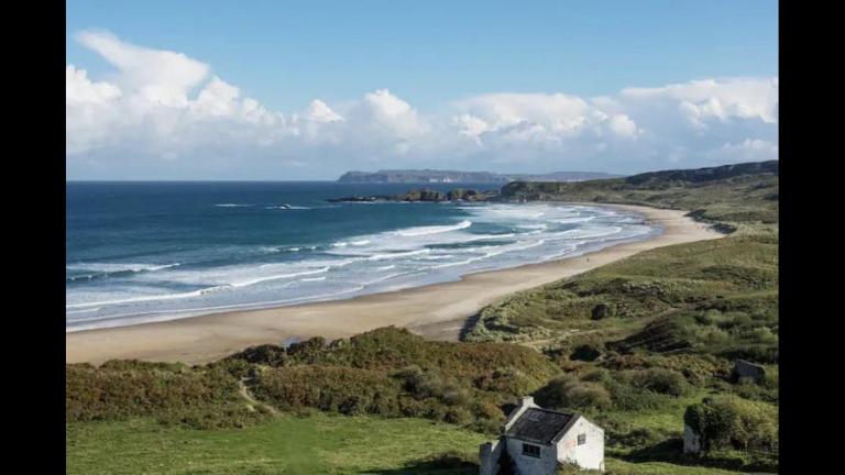 McConaghys Glenside Farmhouse Whitepark Bay - Chambres d'hôtes Ballintoy