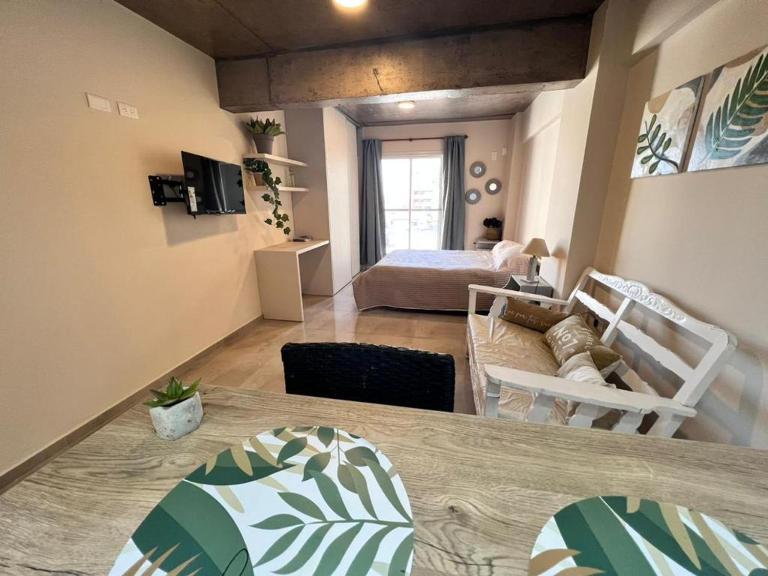Departamento amplio con pileta y Parrilla barrio norte - B&B San Miguel de Tucumán