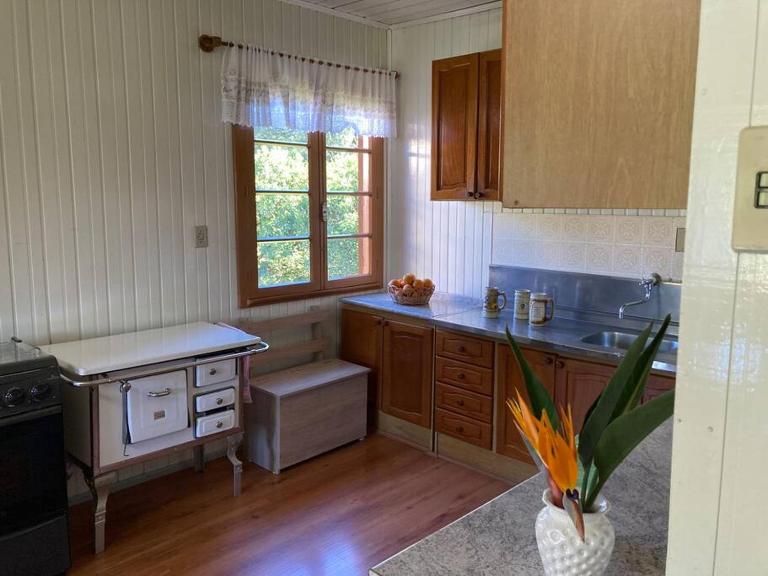 Casa aconchegante no Vale Vinhedos - B&B Bento Gonçalves