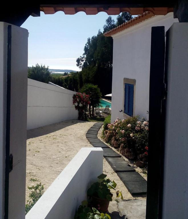 A Casa Dos Avós - Ferienwohnung Alfeizerão