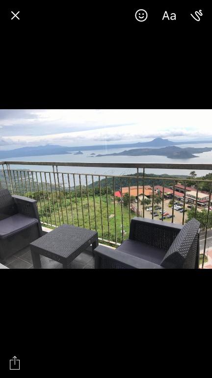 Smdc wind residences tower 1 condo - Chambres d'hôtes Tagaïtaï