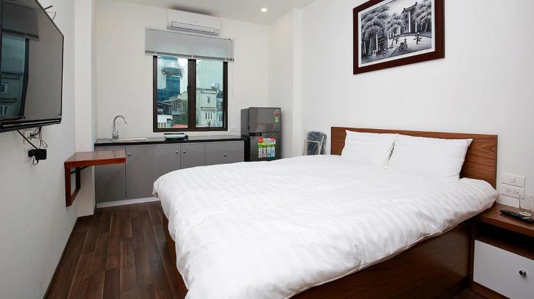 CL# Stylist Studio Apt* Kitchen/Wash*Cat Linh Station - B&B Hanoi